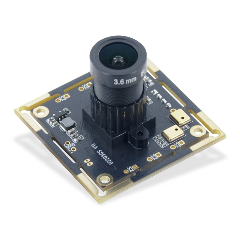 2MP high-speed scanning recognition shopping class USB camera module global exposure
