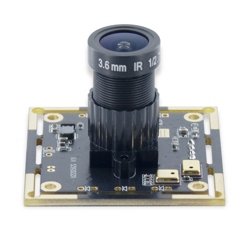 2MP high-speed scanning recognition shopping class USB camera module global exposure