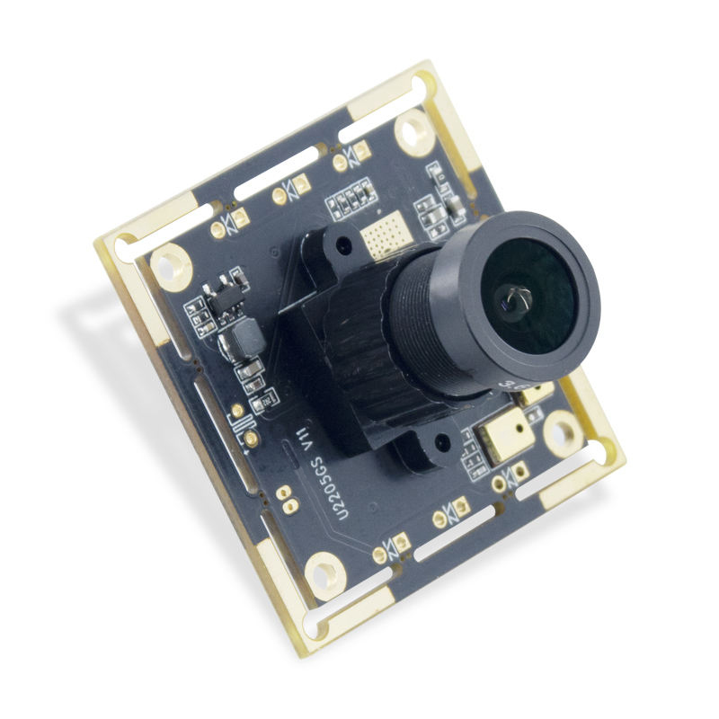 2MP high-speed scanning recognition shopping class USB camera module global exposure