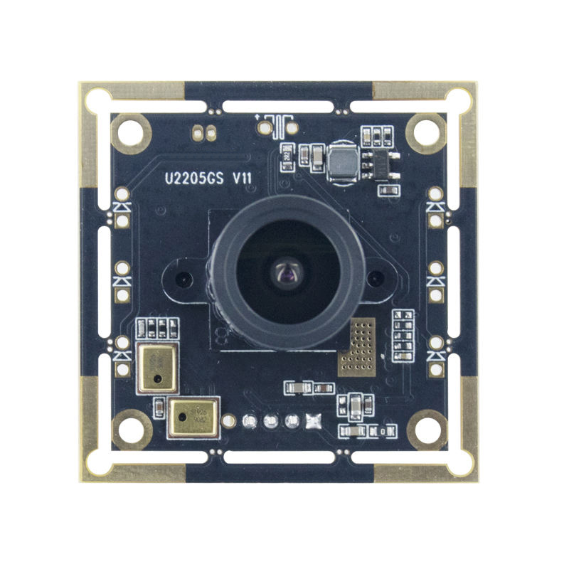 2MP high-speed scanning recognition shopping class USB camera module global exposure