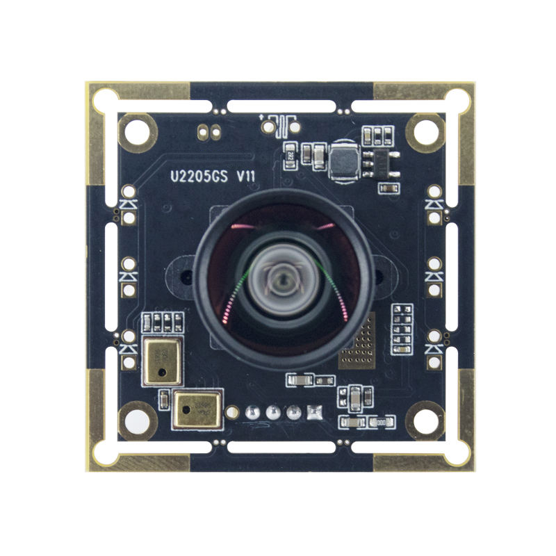 2MP wide angle lens camera module QR code scanning camera module