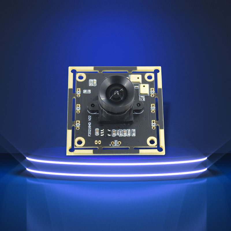 2MP 1080P USB Camera Module with Microphone Face Recognition Camera Module