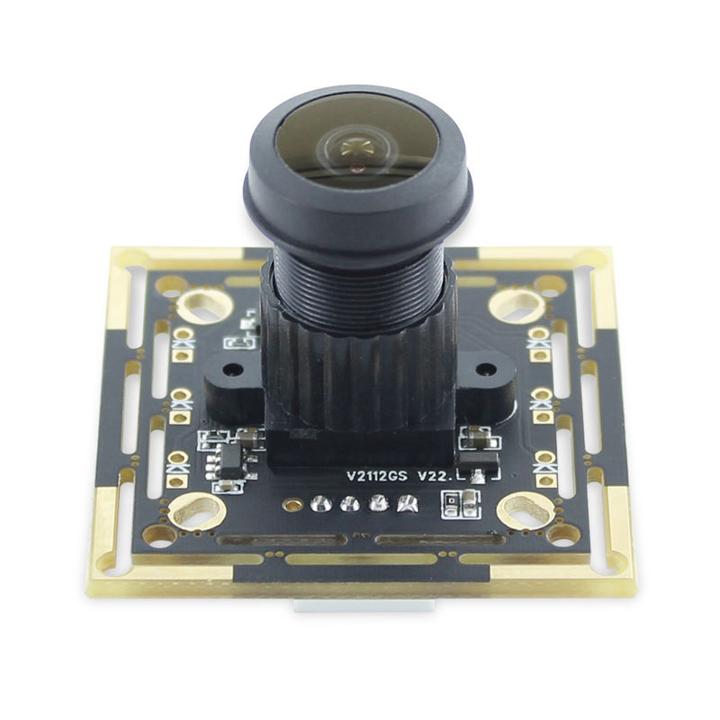 0.3MP Camera Module Global Shutter Black &White High-Speed Scanning Camera Module