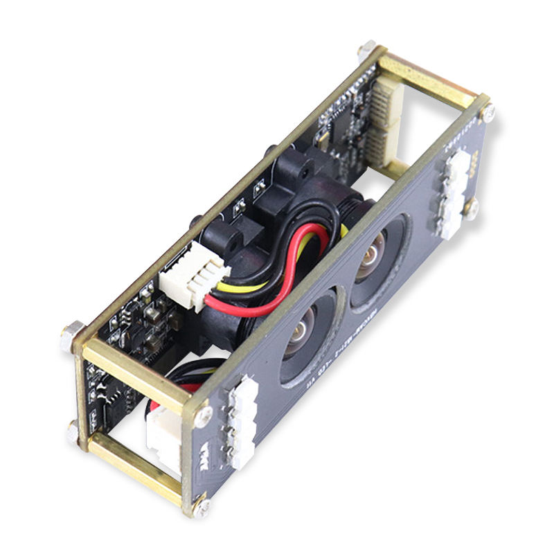 2MP HD CMOS HM2131 dual camera module for Face Recognition