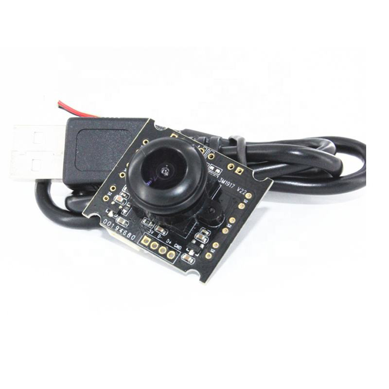 3mp OV3660 fixed focus pc camera module mipi camera module with night vision