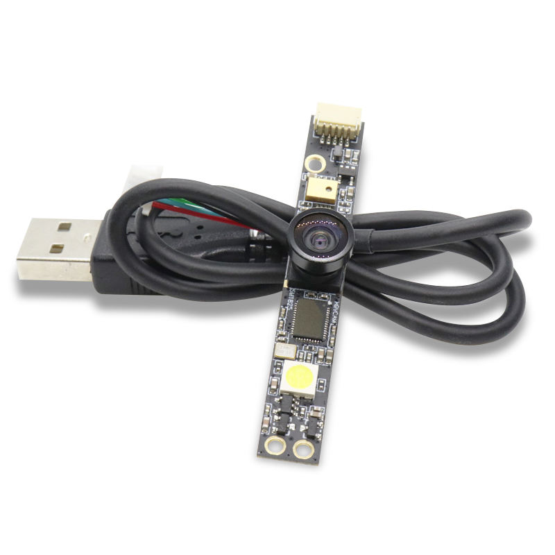 5MP laptop ov5640 CMOS AF camera module with microphone