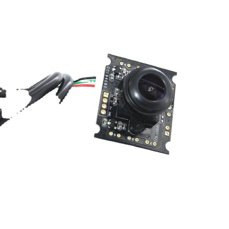 fisheye camera module cct camera module pcp board