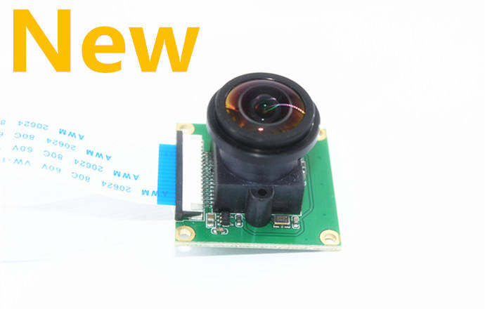 Raspberry Pi Camera Module OV5647 5MP Wide Angle Raspberry Pi 3/2 Camera Module