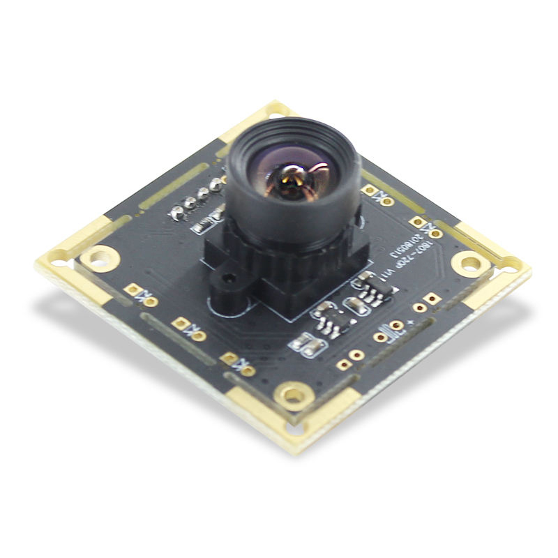 1mp100 degree lens micro cmos OV9732 sensor camera module without distortion