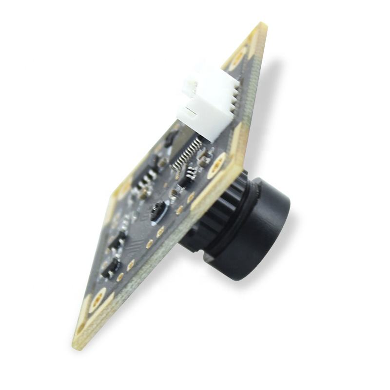 1mp100 degree lens micro cmos OV9732 sensor camera module without distortion