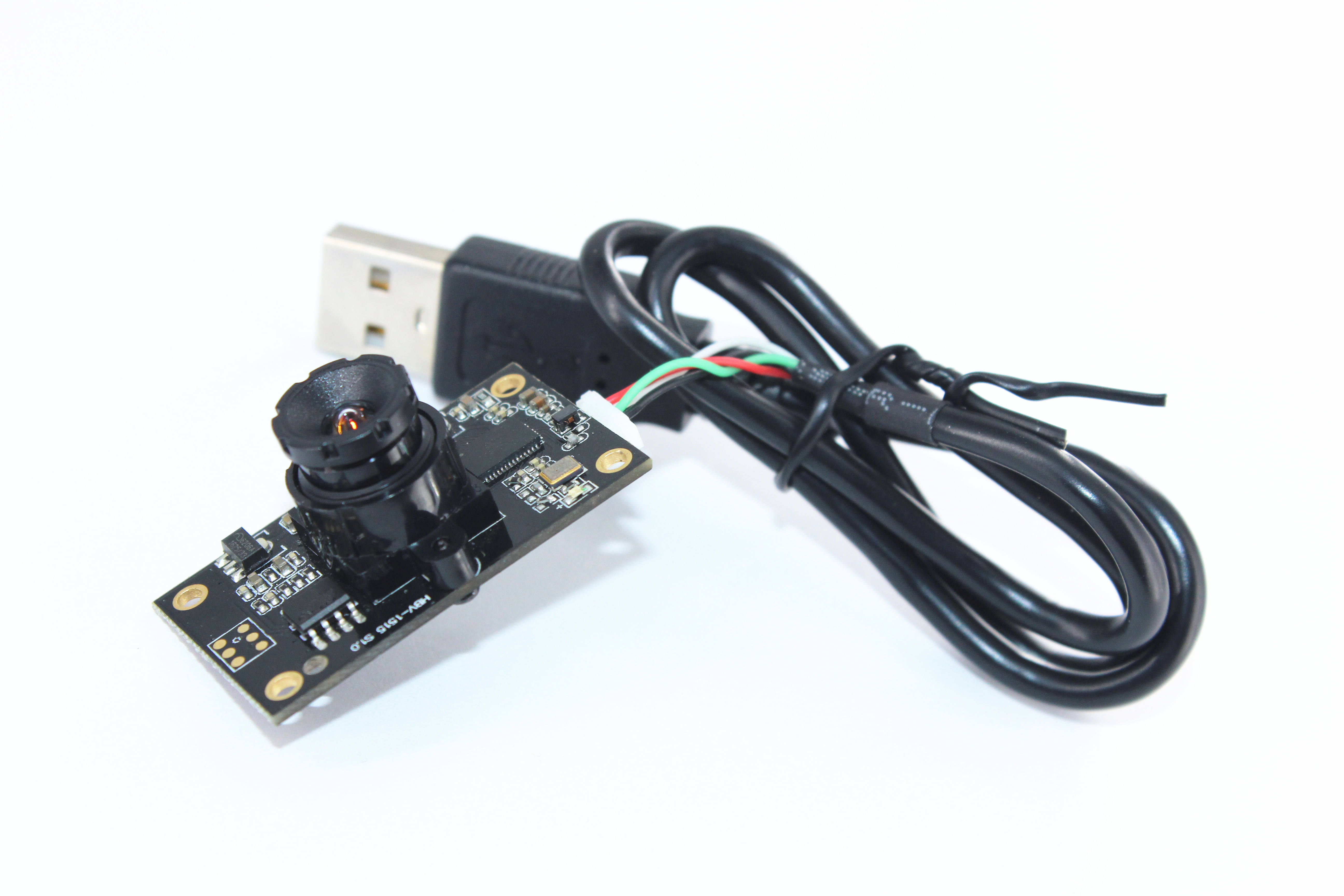 Custom 1Mp Hd Cmos Small Camera Module Can be equipped with a microphone