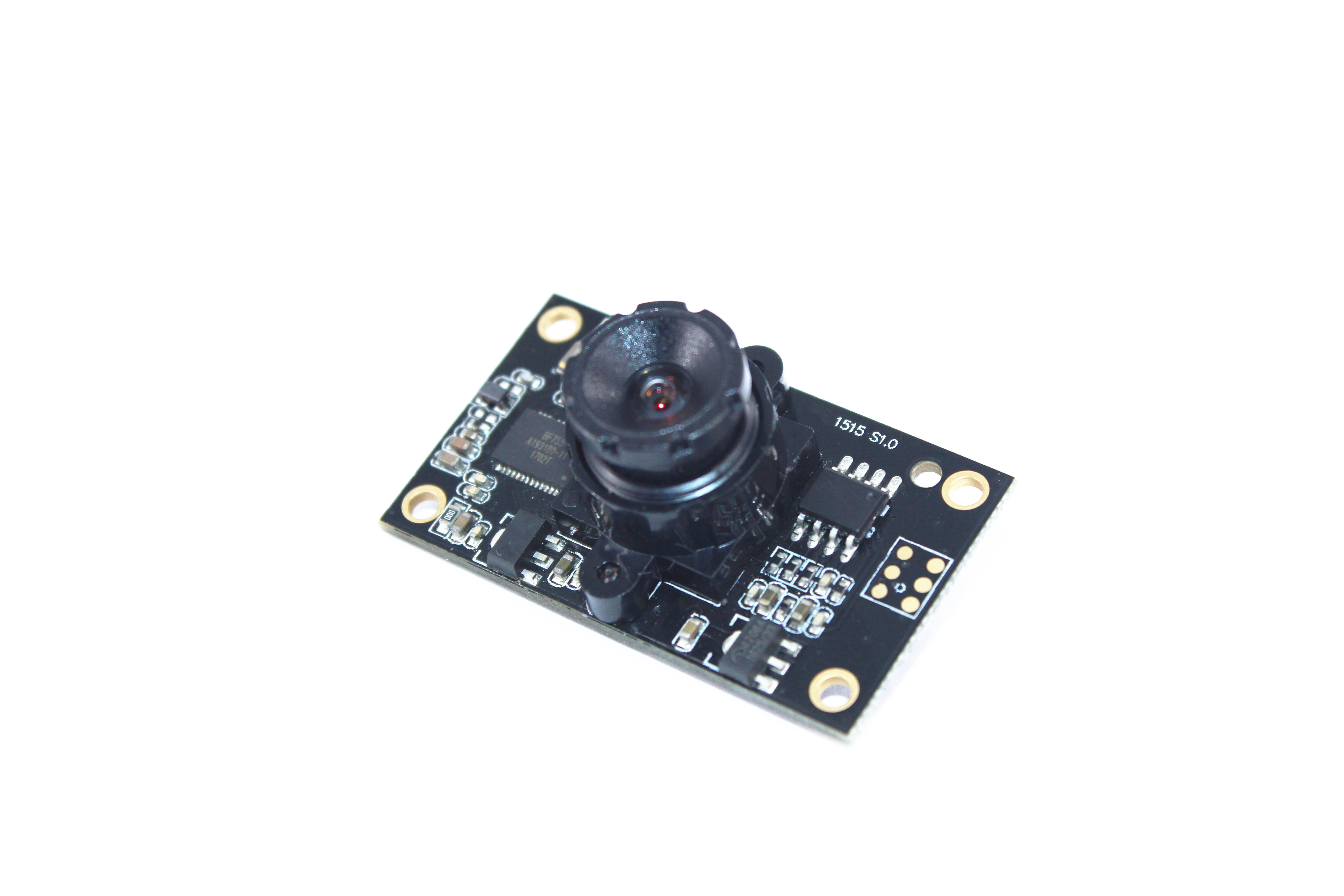 Custom 1Mp Hd Cmos Small Camera Module Can be equipped with a microphone