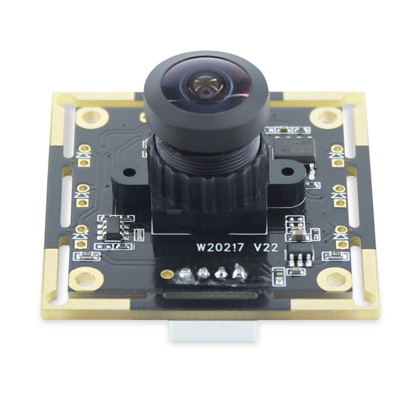 1MP HD 160 Degree View Camera Module PCB Camera Module