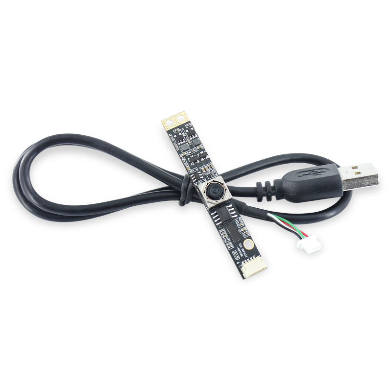 2MP Laptop USB Camera Module Support Face Recognition