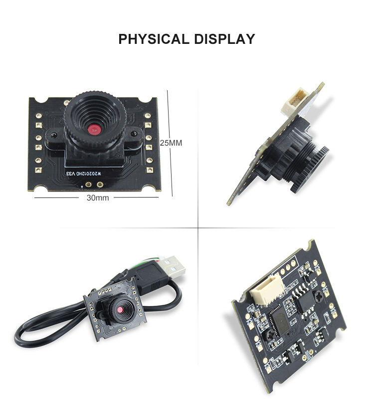 1MP Hd usb Mini Camera Module Ov9726(1/6.5") Sensor Fixed Focus Camera Module