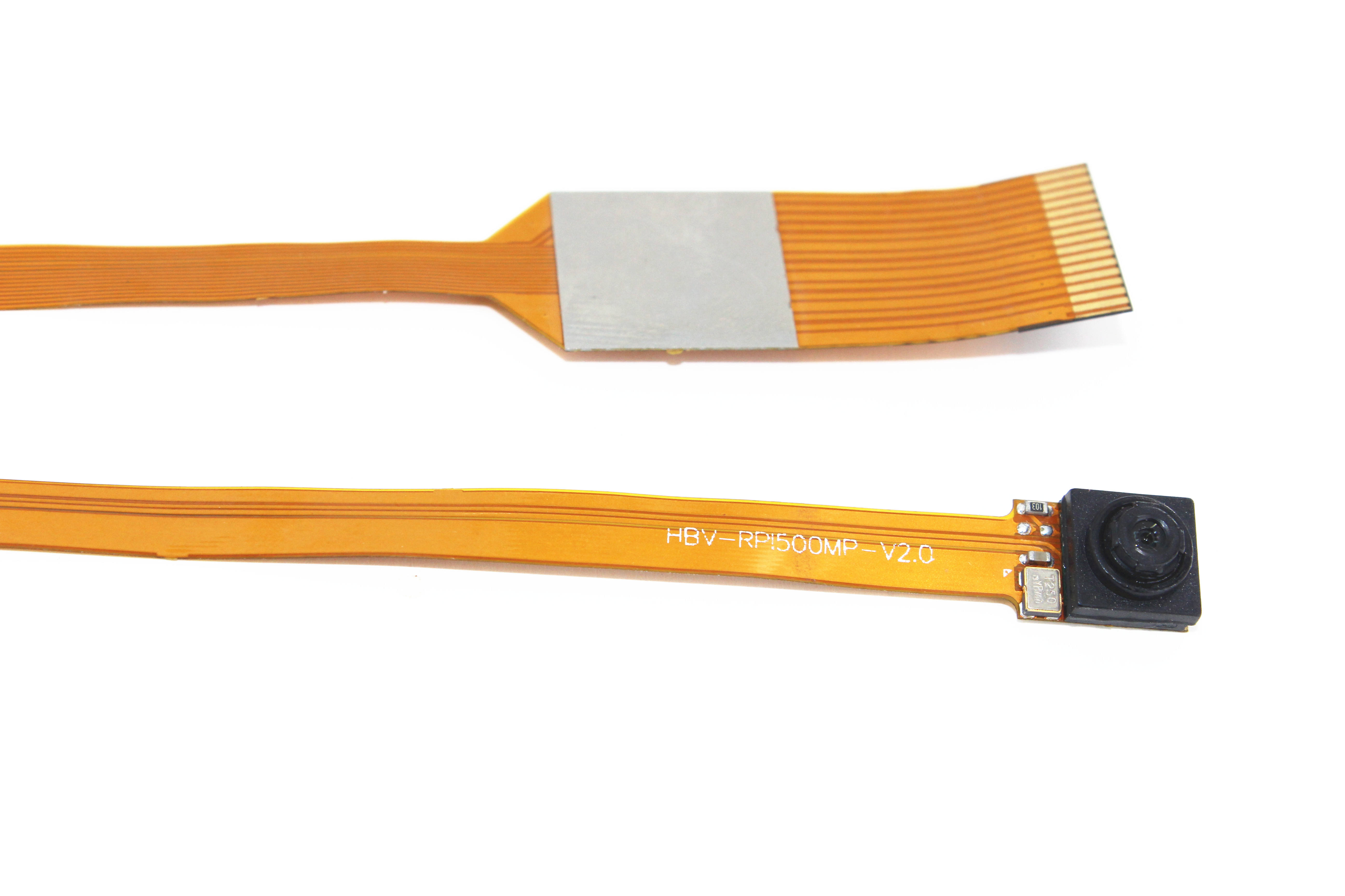 5MP Pixels CMOS OV5647 Mini Camera Module For Raspberry Pi Zero camera module