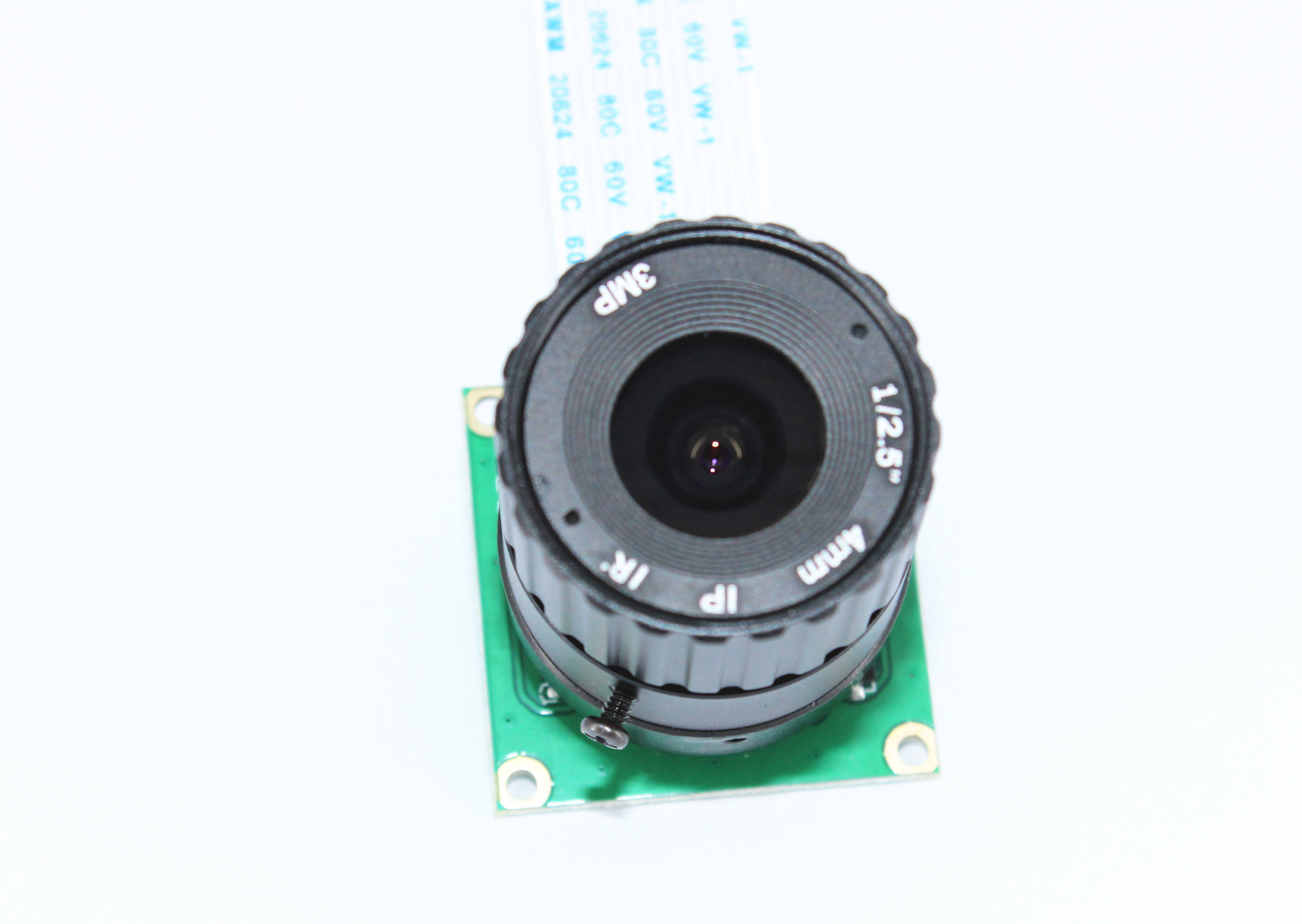 5MP 1080P OV5647 Fisheye Wide Angle Lens Raspberry Pi 3/2 Model B Camera Module