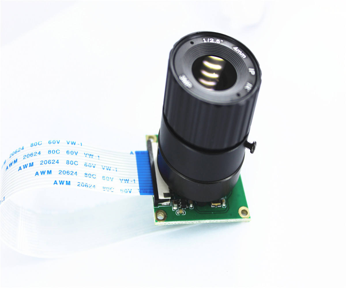 5MP 1080P OV5647 Fisheye Wide Angle Lens Raspberry Pi 3/2 Model B Camera Module