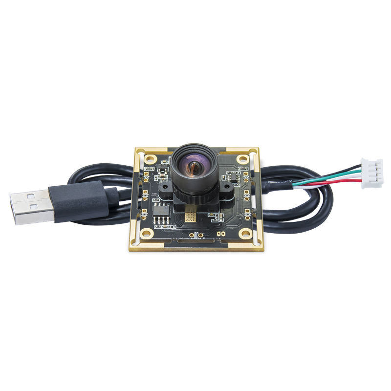 1MP HD Color CMOS OV9732 Mini USB Camera Module Outdoor Laptop Use Face Recognition