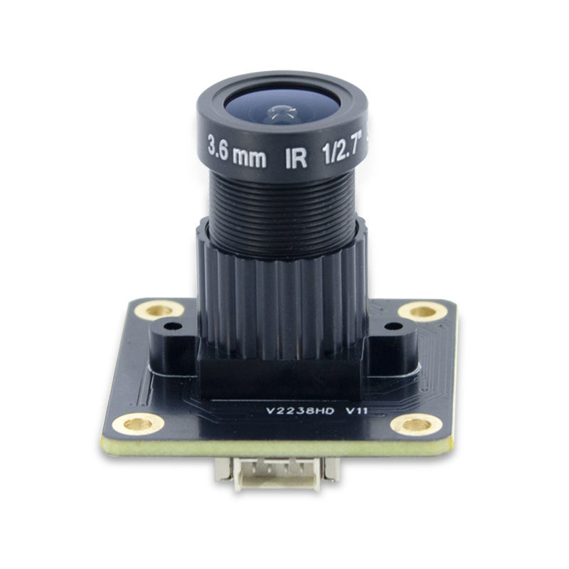 Mini USB 0.3MP Camera Module for Smart Terminal Devices CMOS OV7725 Camera Module