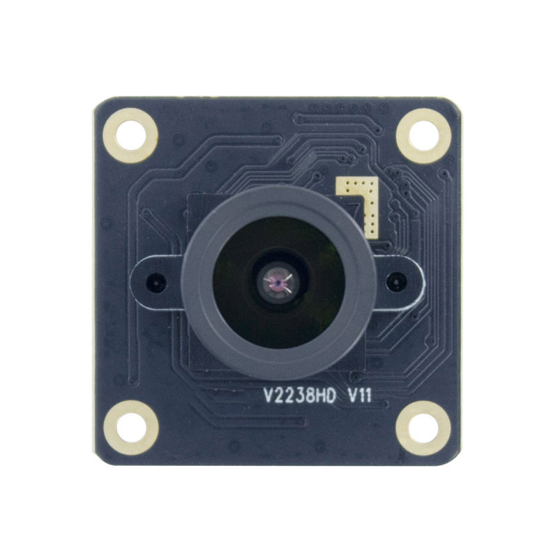 Mini USB 0.3MP Camera Module for Smart Terminal Devices CMOS OV7725 Camera Module