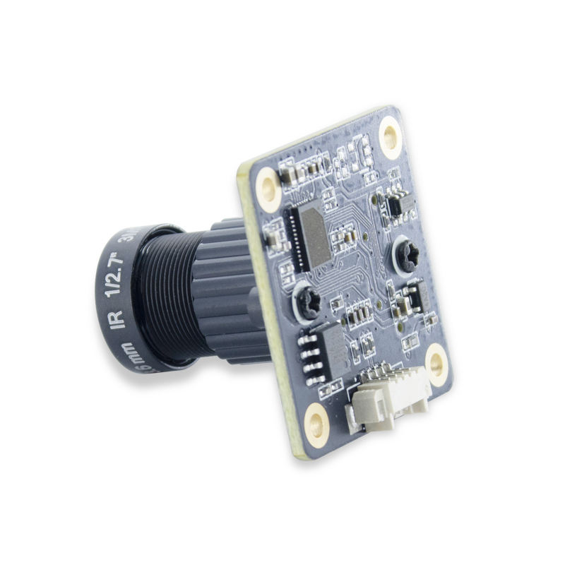 Mini USB 0.3MP Camera Module for Smart Terminal Devices CMOS OV7725 Camera Module
