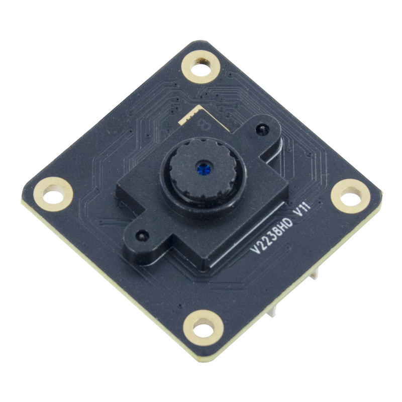 0.3MP standardized small camera module industrial equipment built-in camera module