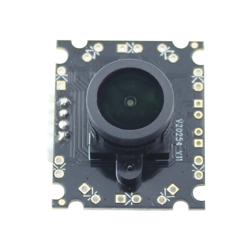 0.3MP QR Code Scanning Camera Module Face Recognition Camera Module