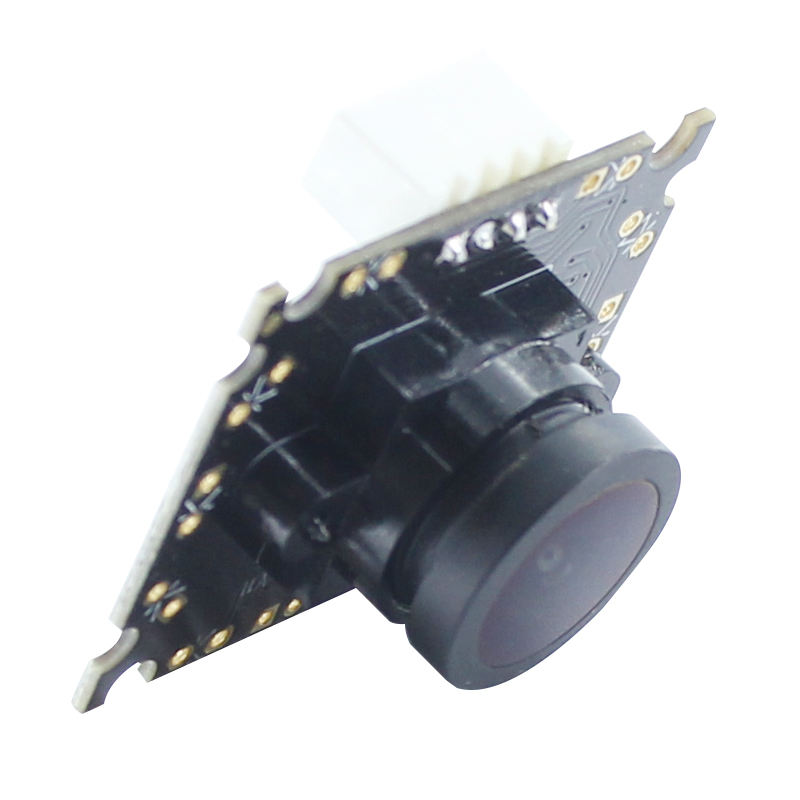 0.3MP QR Code Scanning Camera Module Face Recognition Camera Module