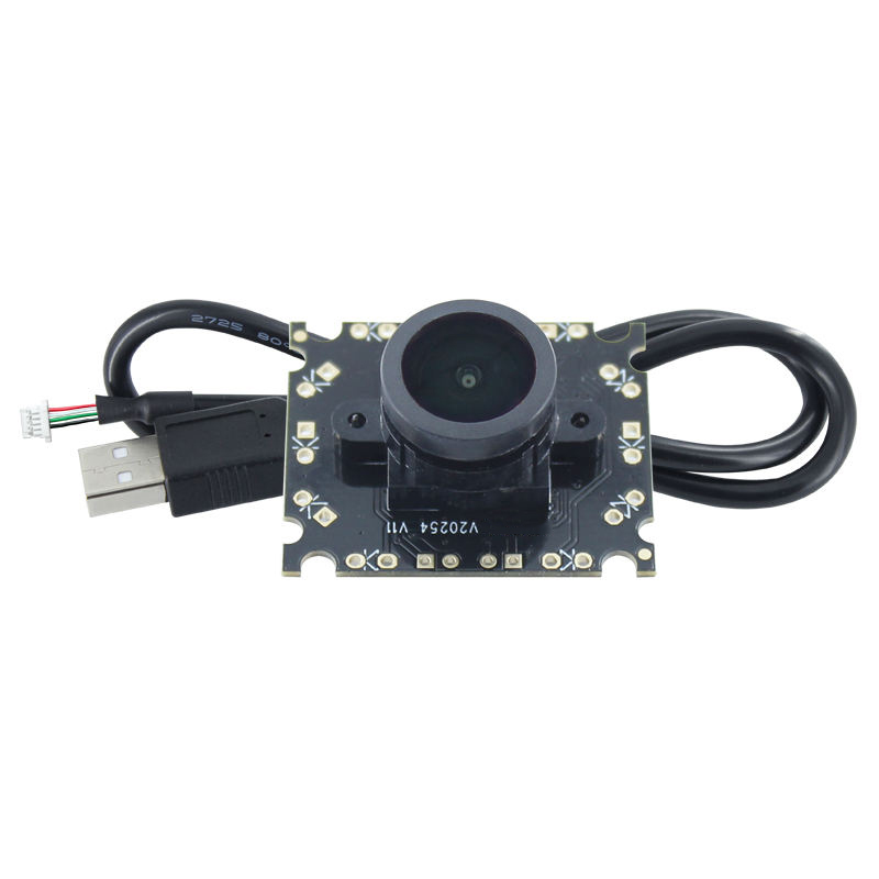 0.3MP QR Code Scanning Camera Module Face Recognition Camera Module
