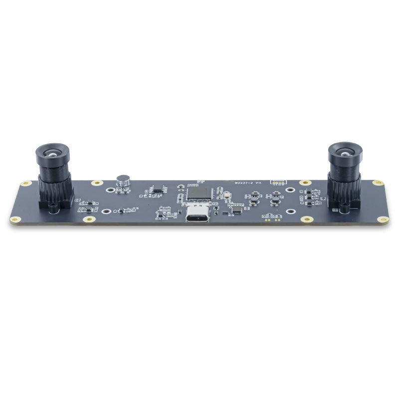 1MP Dual Vision Synchronized B/W Global Exposure USB Camera Module