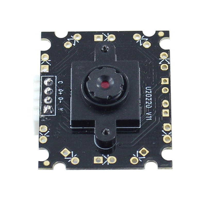 2MP Computer Equipment Embedded Built-in Camera Module Face Recognition Camera Module
