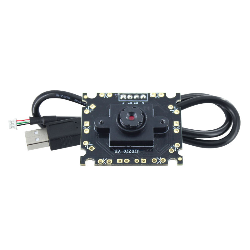 2MP Computer Equipment Embedded Built-in Camera Module Face Recognition Camera Module