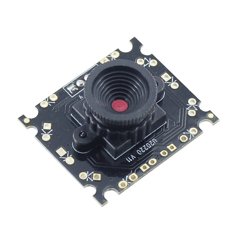 2MP Embedded Camera Module for PC Devices QR Code Scanning Camera Module
