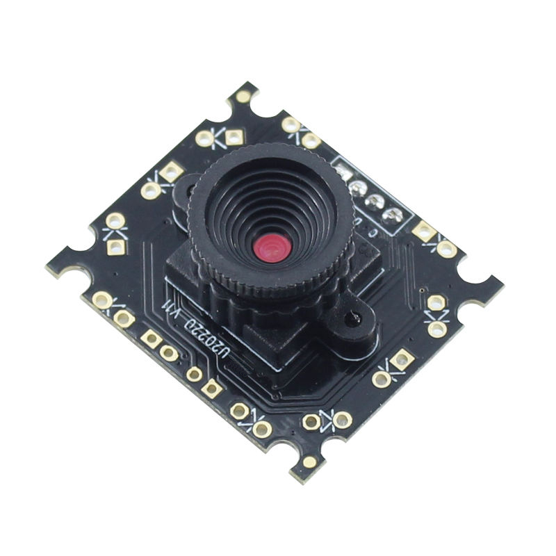 2MP Embedded Camera Module for PC Devices QR Code Scanning Camera Module