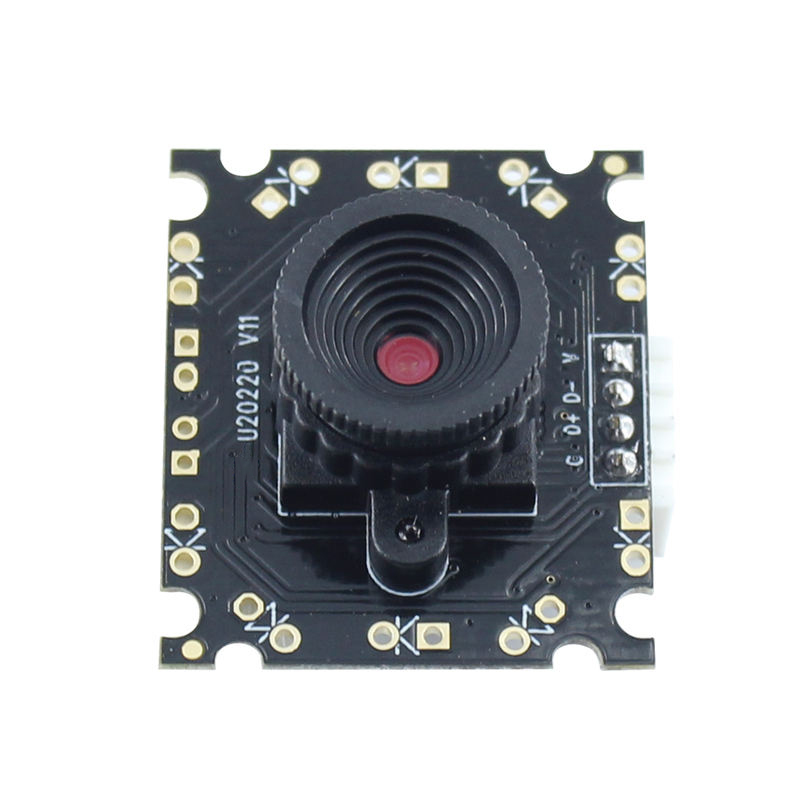 2MP Embedded Camera Module for PC Devices QR Code Scanning Camera Module