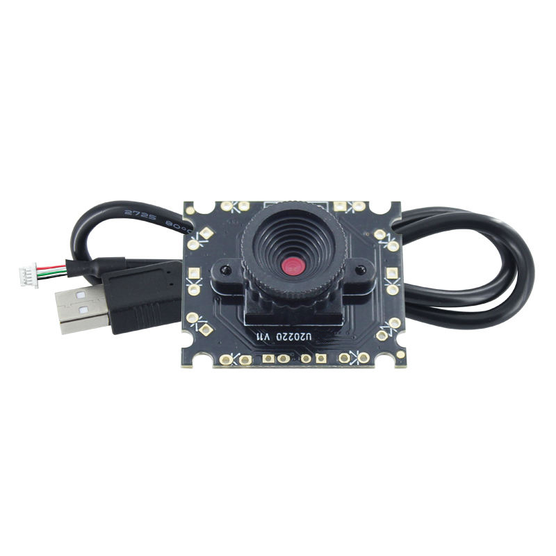 2MP Embedded Camera Module for PC Devices QR Code Scanning Camera Module