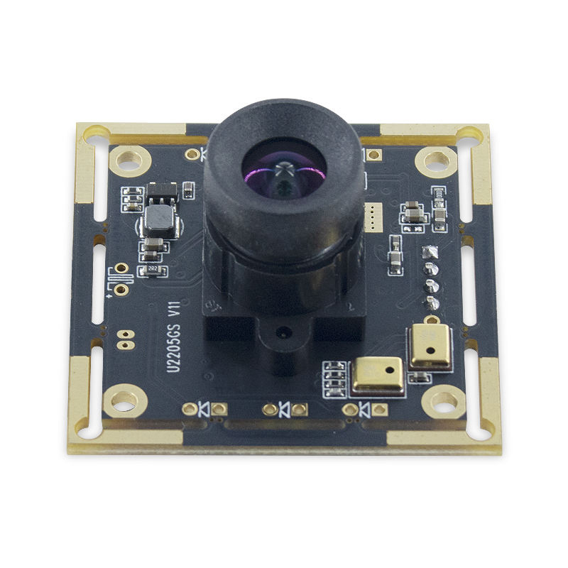 2MP Face Recognition USB Camera Module QR Code Scanning Camera Module