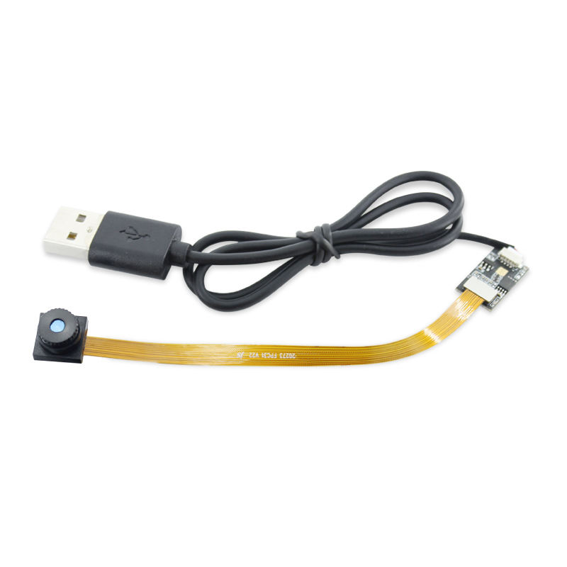 2 MP Soft Hard Board Separation 1080P 60Fps Camera Module Flexible Structure Camera Module