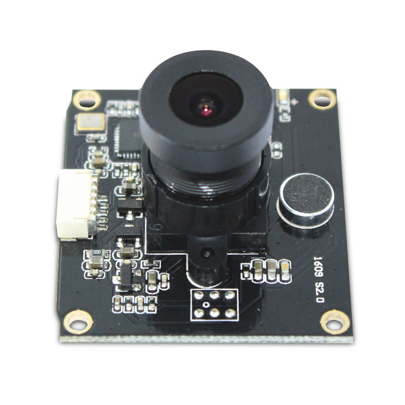 2MP Laptop CMOS Camera Module 1080P 4fps Fixed Focus Camera Module With Simulate Microphone
