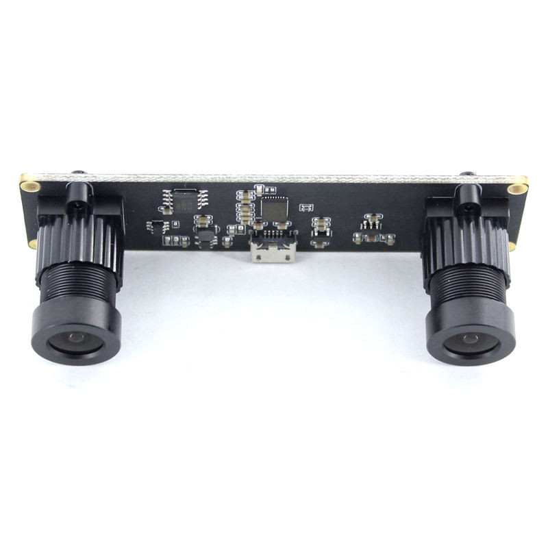 1Mp Vr Ranging Binocular Synchronous Jx-H6 Snsor Camera Module For 3D Reconstruction