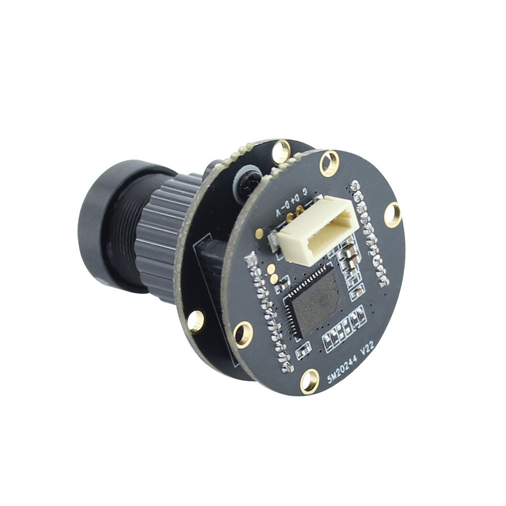 Circular Structure 5Mp F2.4 30Fps Hardware Wide Dynamic 85Db PS5520 Camera Module For Telescopes