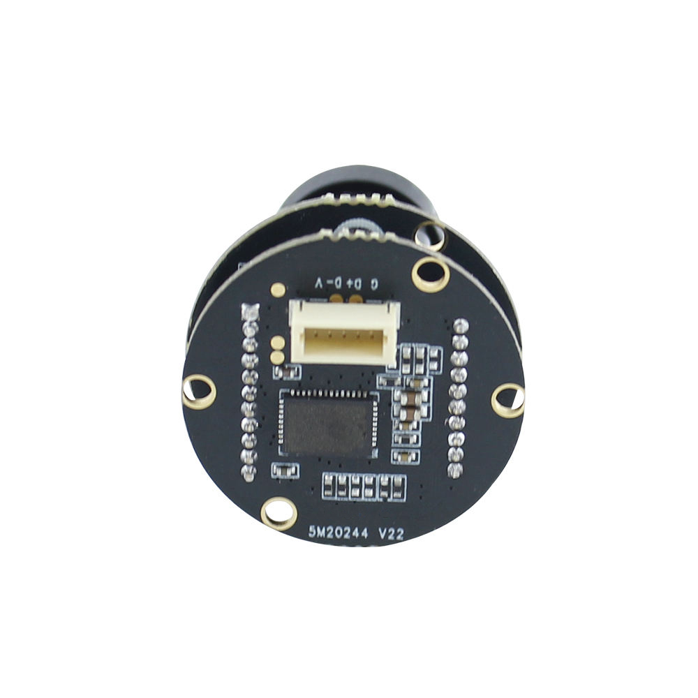 Circular Structure 5Mp F2.4 30Fps Hardware Wide Dynamic 85Db PS5520 Camera Module For Telescopes
