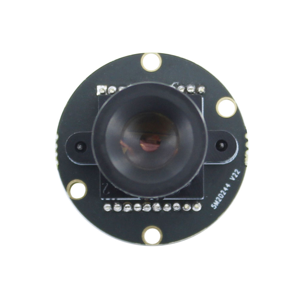 Circular Structure 5Mp F2.4 30Fps Hardware Wide Dynamic 85Db PS5520 Camera Module For Telescopes