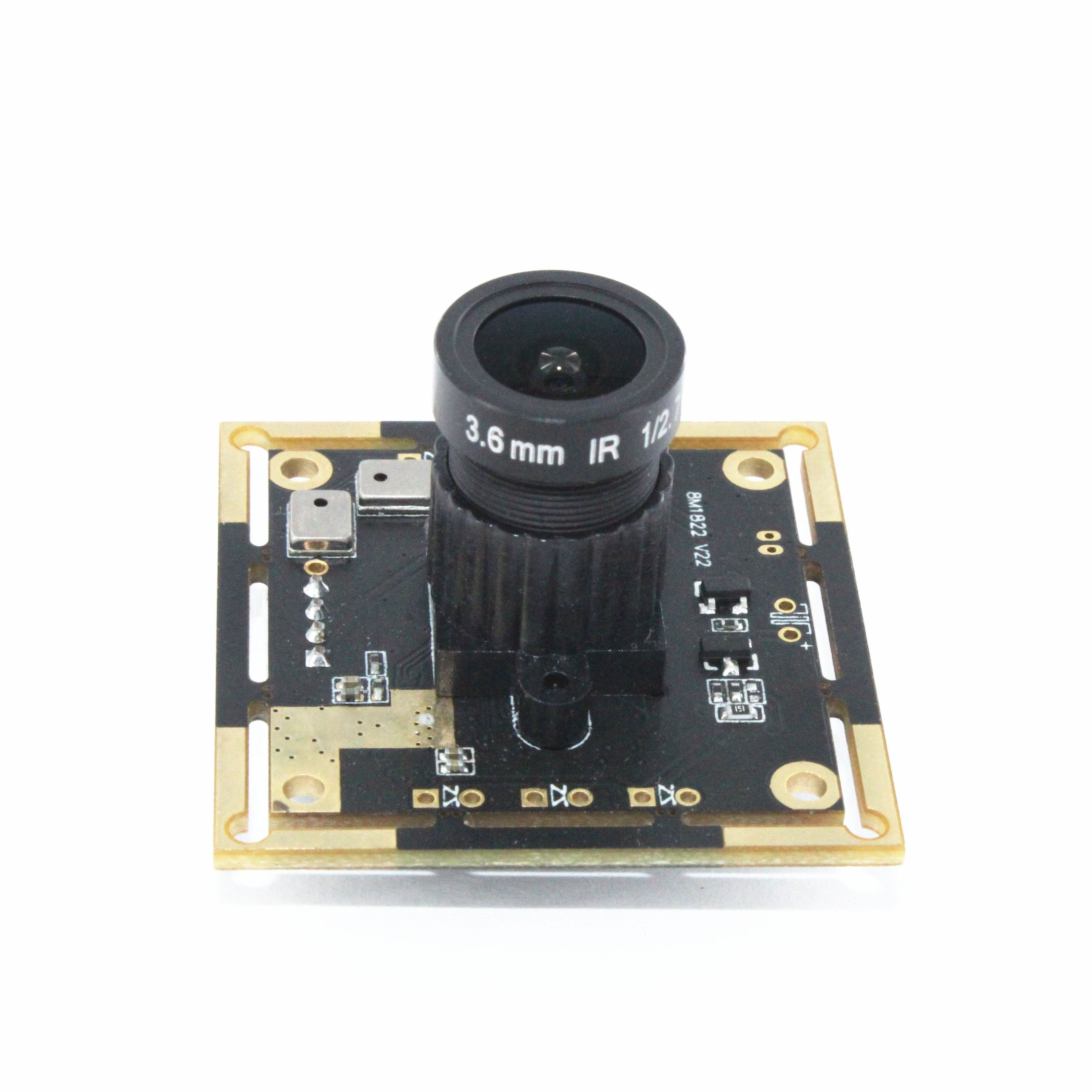 Strength ODM customization 8MP IP Camera module with 3.6MM lens compatible for Android system