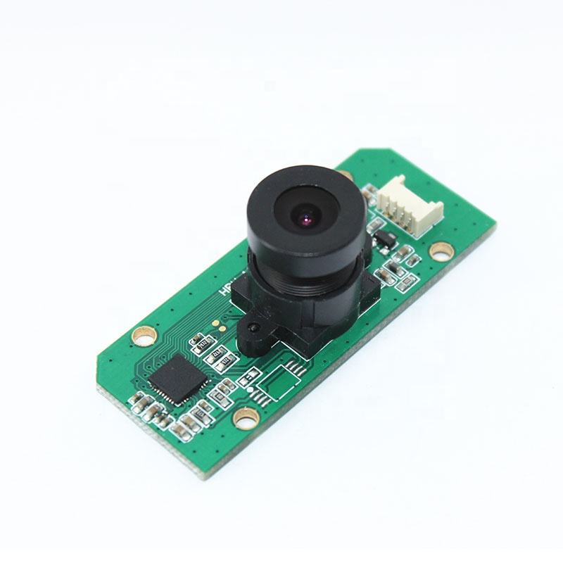 Qr Code Scanner for 0.3 MP HD Miniature Digital Camera Module