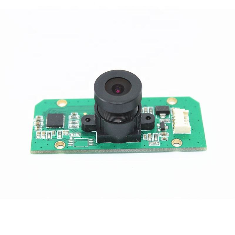 Qr Code Scanner for 0.3 MP HD Miniature Digital Camera Module