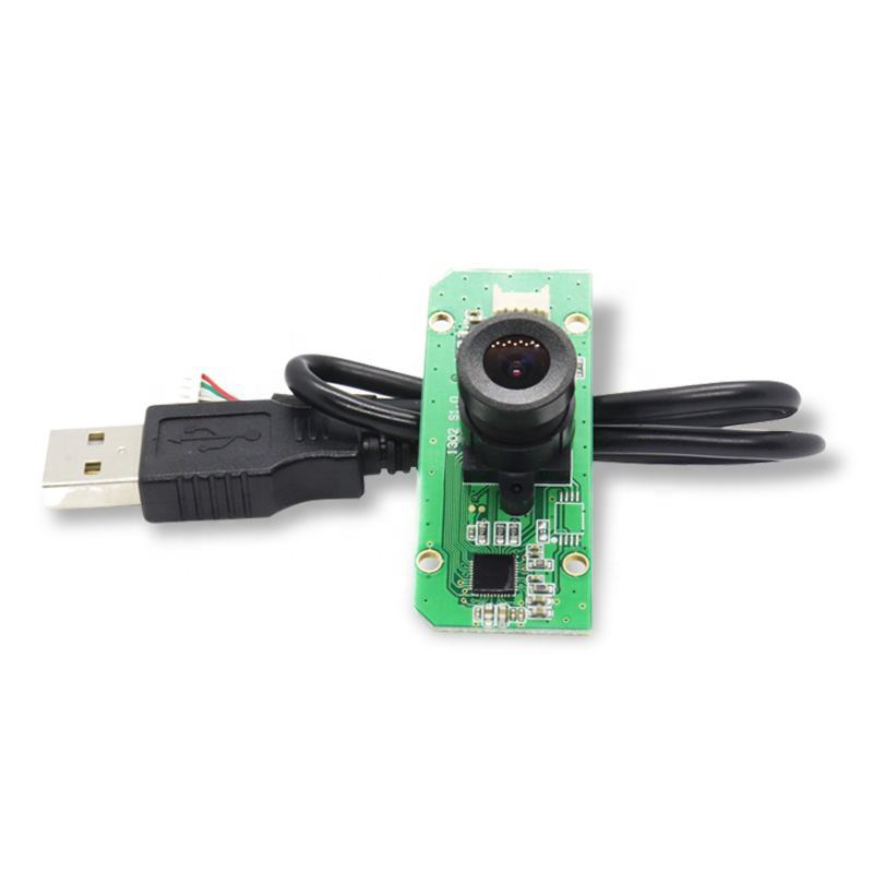 Qr Code Scanner for 0.3 MP HD Miniature Digital Camera Module