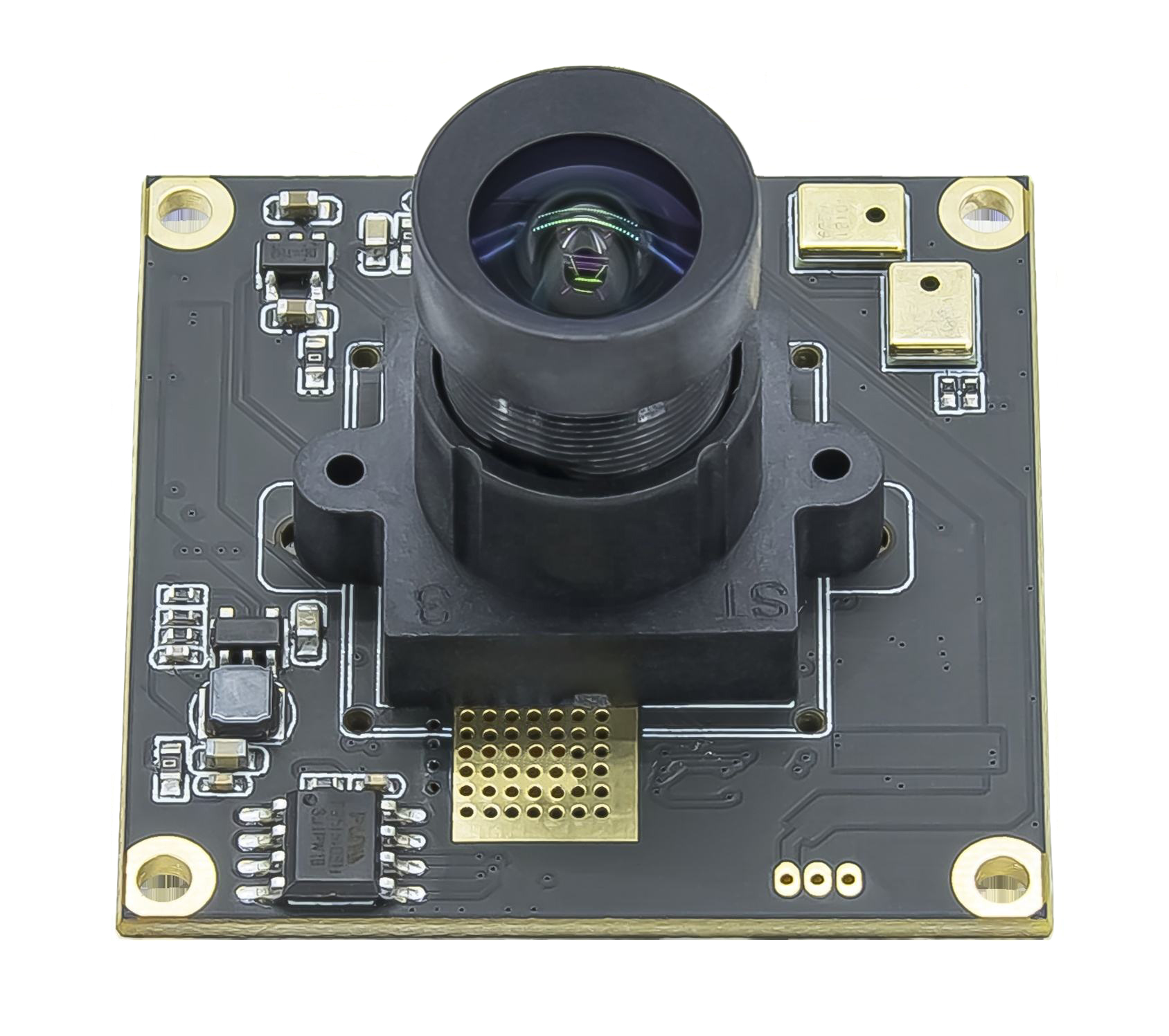 IMX577 12MP CMOS Sensor Mini USB HD Camera Module for Indoor Use