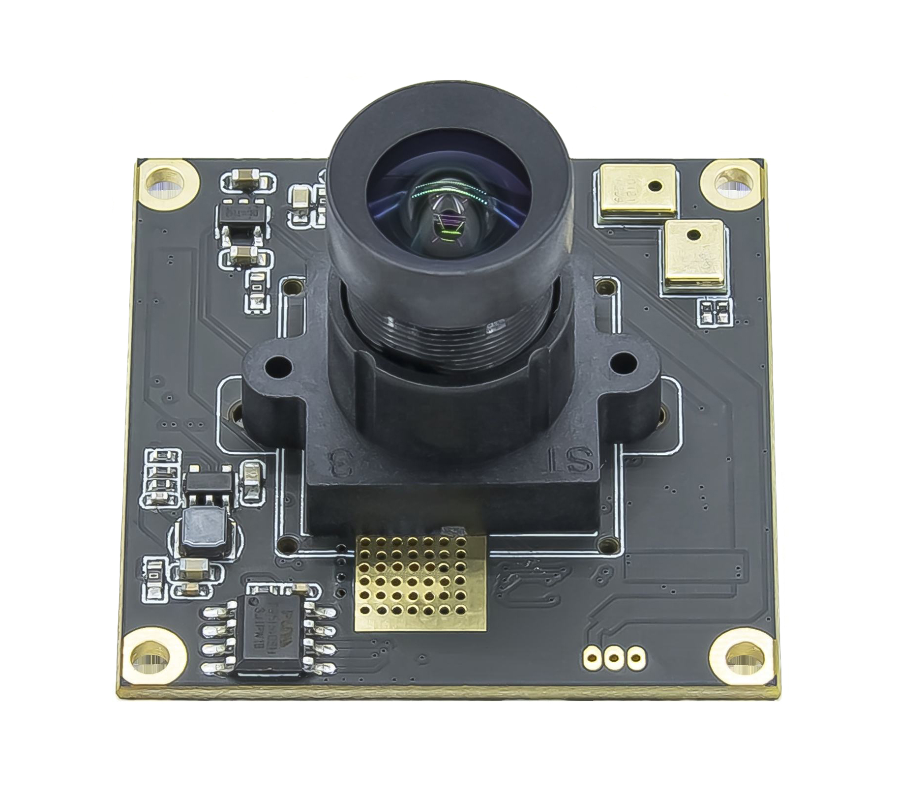 IMX577 12MP CMOS Sensor Mini USB HD Camera Module for Indoor Use